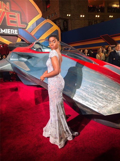 惊奇队长剧照的剧照