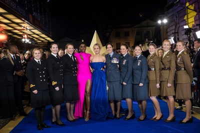 惊奇队长剧照的剧照