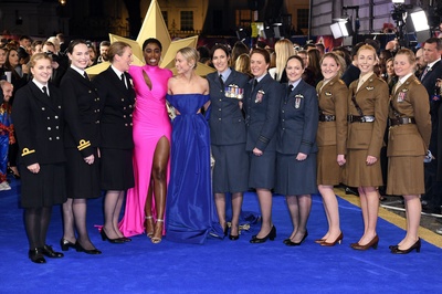 惊奇队长剧照的剧照