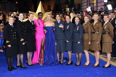 惊奇队长剧照的剧照