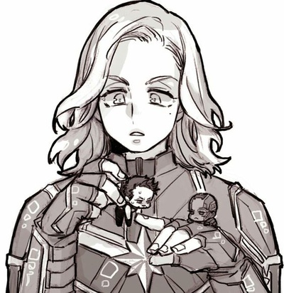 惊奇队长剧照的剧照