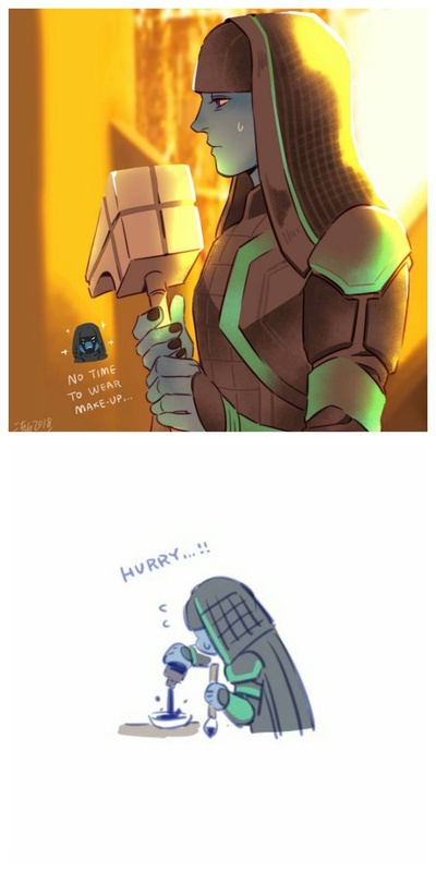 惊奇队长剧照的剧照