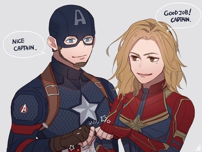 惊奇队长剧照的剧照