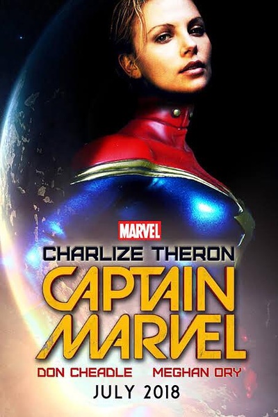 惊奇队长剧照的剧照