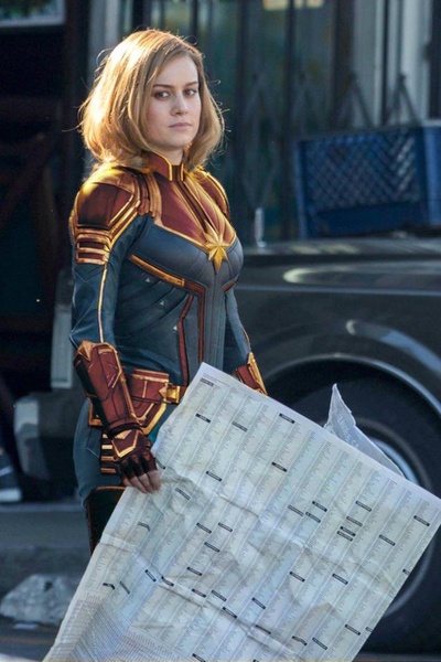 惊奇队长剧照的剧照