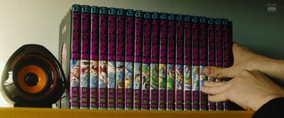 JOJO的奇妙冒险：不灭钻石 第一章剧照的剧照