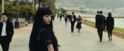 JOJO的奇妙冒险：不灭钻石 第一章剧照的剧照