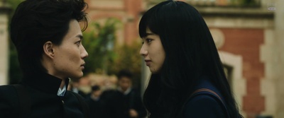 JOJO的奇妙冒险：不灭钻石 第一章剧照的剧照