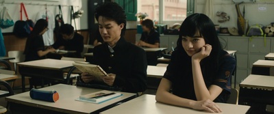 JOJO的奇妙冒险：不灭钻石 第一章剧照的剧照