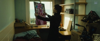 JOJO的奇妙冒险：不灭钻石 第一章剧照的剧照