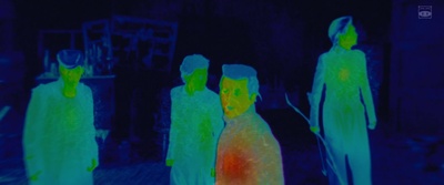 JOJO的奇妙冒险：不灭钻石 第一章剧照的剧照