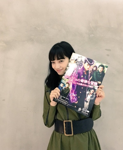 JOJO的奇妙冒险：不灭钻石 第一章剧照的剧照