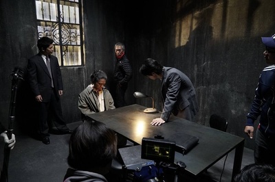 JOJO的奇妙冒险：不灭钻石 第一章剧照的剧照