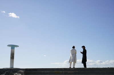 JOJO的奇妙冒险：不灭钻石 第一章剧照的剧照