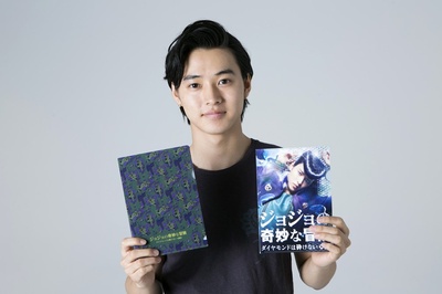 JOJO的奇妙冒险：不灭钻石 第一章剧照的剧照