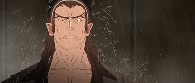 伤物语2：热血篇剧照的剧照