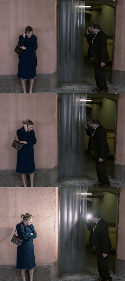 心房客剧照的剧照