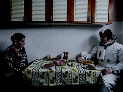 心房客剧照的剧照