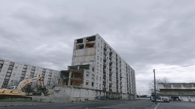 心房客剧照的剧照