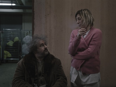 心房客剧照的剧照