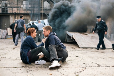 逃离循环剧照的剧照