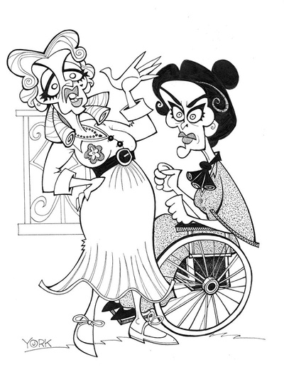 兰闺惊变剧照的剧照