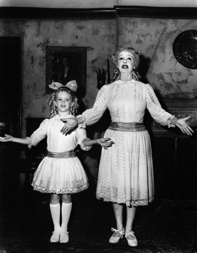 兰闺惊变剧照的剧照