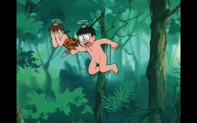 哆啦A梦：大雄的日本诞生剧照的剧照