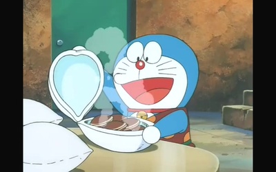 哆啦A梦：大雄的日本诞生剧照的剧照