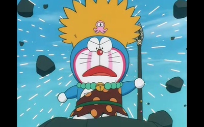 哆啦A梦：大雄的日本诞生剧照的剧照