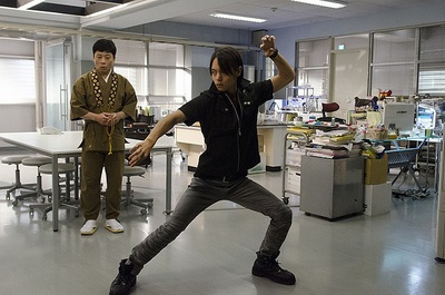 ST 红白的搜查档案剧照的剧照