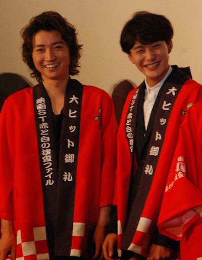 ST 红白的搜查档案剧照的剧照