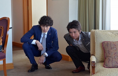 ST 红白的搜查档案剧照的剧照