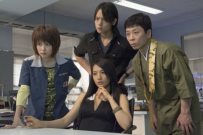 ST 红白的搜查档案剧照的剧照