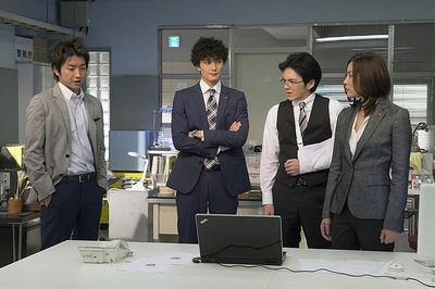 ST 红白的搜查档案剧照的剧照