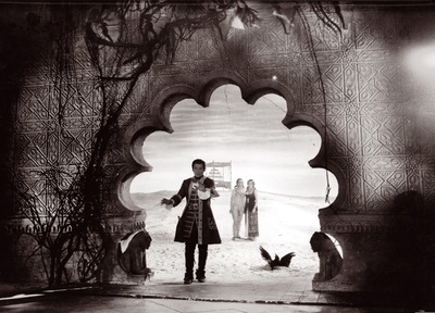 萨拉戈萨手稿剧照的剧照