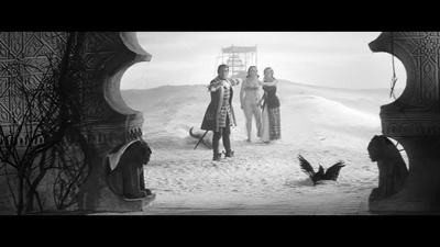 萨拉戈萨手稿剧照的剧照