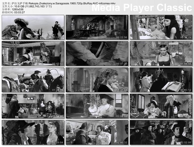 萨拉戈萨手稿剧照的剧照