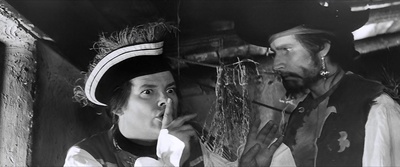 萨拉戈萨手稿剧照的剧照