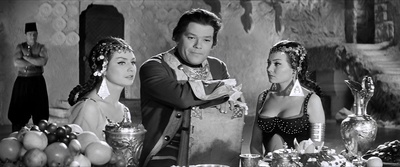 萨拉戈萨手稿剧照的剧照