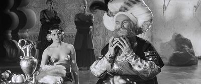 萨拉戈萨手稿剧照的剧照