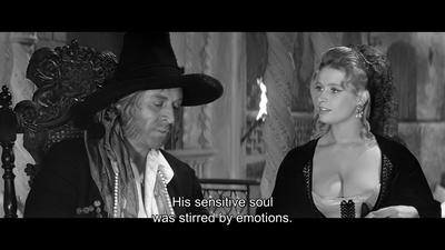 萨拉戈萨手稿剧照的剧照