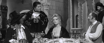 萨拉戈萨手稿剧照的剧照