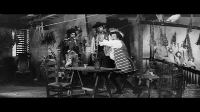 萨拉戈萨手稿剧照的剧照