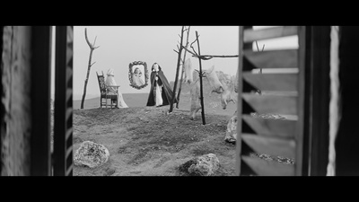 萨拉戈萨手稿剧照的剧照