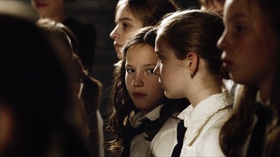 校合唱团的秘密剧照的剧照