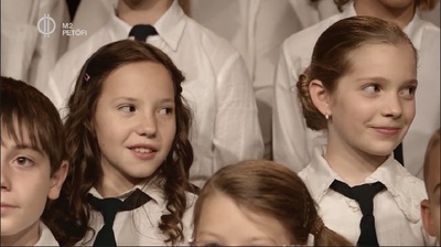 校合唱团的秘密剧照的剧照