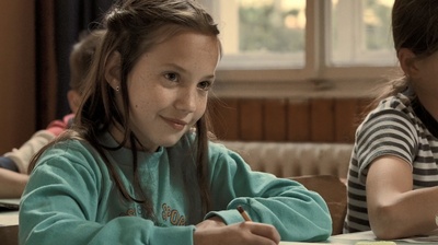 校合唱团的秘密剧照的剧照