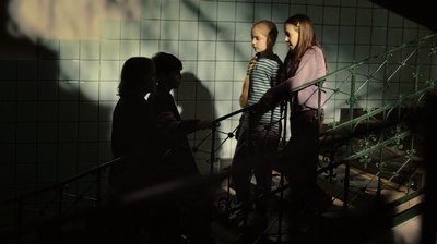 校合唱团的秘密剧照的剧照