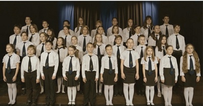 校合唱团的秘密剧照的剧照